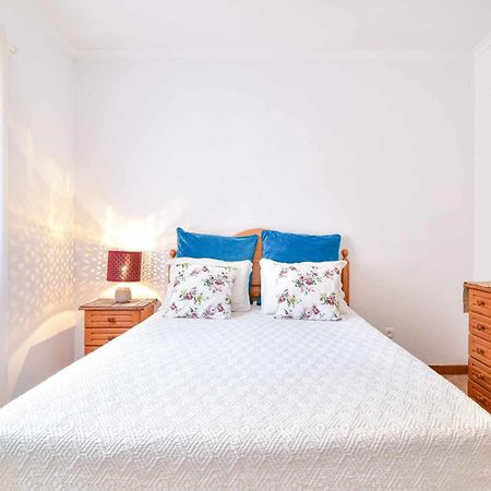 Apartamento com pátio Algoz Esterno foto